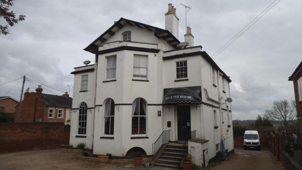 Belle Vue House Hotel Reading Exterior photo