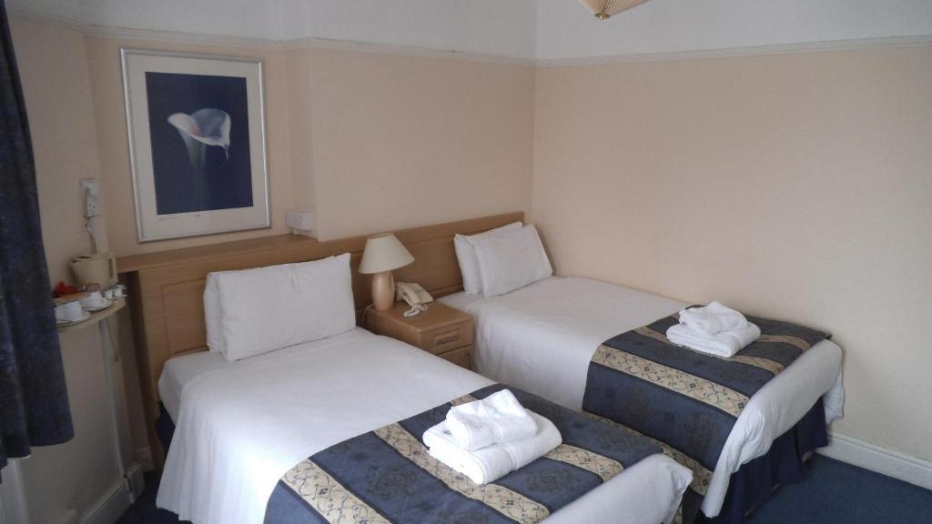 Belle Vue House Hotel Reading Room photo